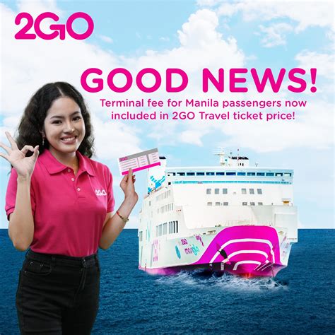 2go ticket price list 2024|2GO Travel — 2GO Travel is one of the largest, premier land/sea .